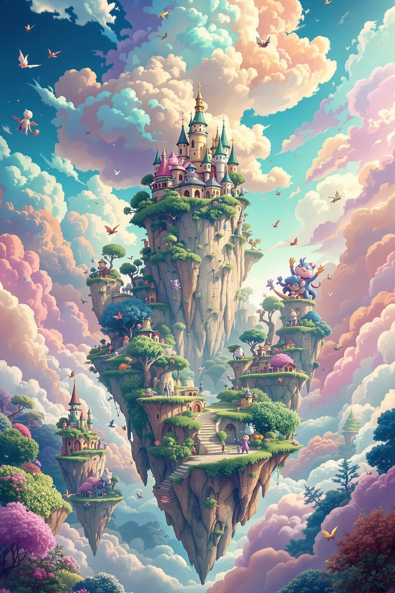 心灵奇旅